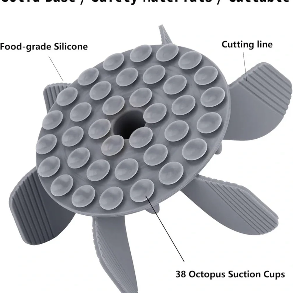 Slow Feeder Dog Bowl Insert